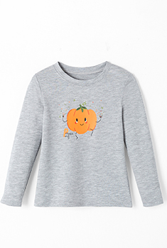 Damart COL ROND COMFORT THERMOLACTYL ENFANT - T-shirt à manches