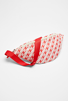 Sac banane zippé édition anniversaire Damart
