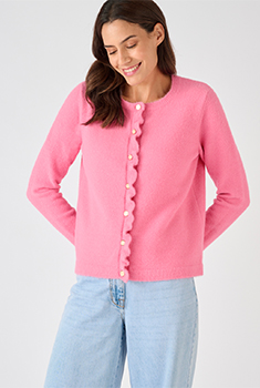 Gilet à volants Thermolactyl