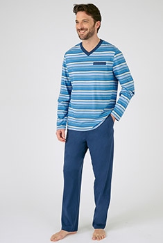 Damart Luxembourg Pyjamas Peignoirs et Robes de Chambre Homme Damart Belgique Pyjamas peignoirs