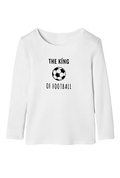 T-shirt enfants Thermolactyl® “football”