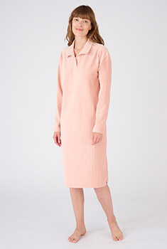 Chemise de hotsell nuit velours femme