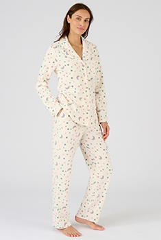 Pyjama maille polaire Thermolactyl