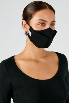 Lot de 2 masques réutilisables