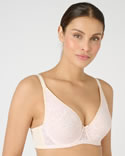 Soutien-gorge spacer minimiseur
