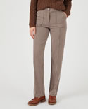 Pantalon maille milano jacquard