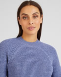 Pull maille perlée Thermolactyl