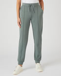 Pantalon de jogging en molleton