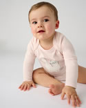 Body bébé Thermolactyl