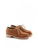 Derbies crantées Thermolactyl