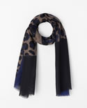 Foulard imprimé