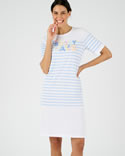 Chemise de nuit T-shirt Climatyl