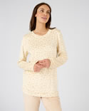 Pyjama Thermolactyl en velours