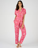 Pyjama boutonne