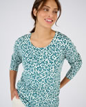 Pull maille fine uni ou imprimé