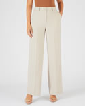 Pantalon classique fils brillants