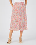 Jupe fibres pure viscose Lenzing™ EcoVero™