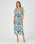 Robe imprimée Climatyl