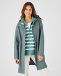 Parka longue RainProtect by Damart
