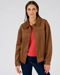 Veste lainage