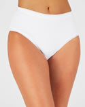 Lot de 3 culottes maxi côtes plates