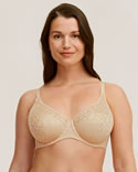 Soutien-gorge à armatures Norah de Chantelle