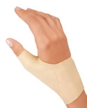Orthèse souple de jour Epitact® main droite