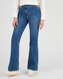 Jean flare