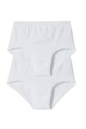 Lot de 2 culottes coton stretch