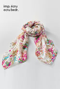 Foulard pure soie