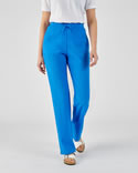 Pantalon crépon léger