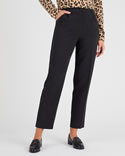 Pantalon coupe carotte
