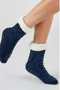 Chaussettes torsadées Thermolactyl