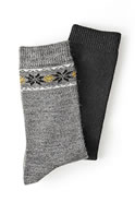 LOT de 2 chausse