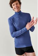 Sous-pull fine côte Thermolactyl®