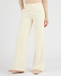 Pantalon large à pinces