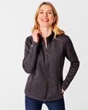 Polaire col montant Thermolactyl femme