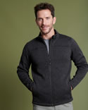 Polaire col montant Thermolactyl homme