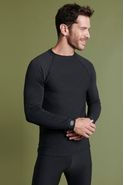 T-shirt col rond Comfort Thermolactyl® 4 homme