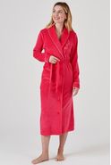 Robe de chambre velours