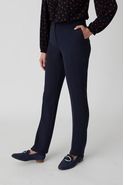 Pantalon chic facile à vivre