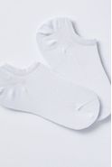 Lot de 2 paires de socquettes invisibles Climatyl