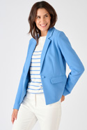 Veste de tailleur fluide