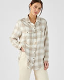Chemise tunique fibres pure viscose Lenzing™ EcoVero™
