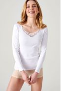 TEE SHIRT MANCHE