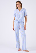 Pyjama Climatyl en pure viscose