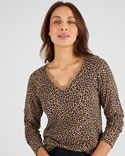 T-shirt Thermol'love dentelle