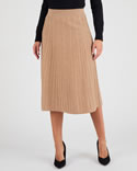 Jupe tricot nervuré Thermolactyl