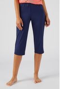 Pantacourt Mix&match maille jersey pur coton peigné