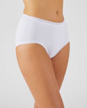 Lot de 2 culottes coton stretch - MIDI